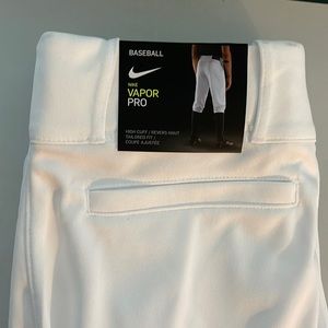 Nike vapor pro baseball pants